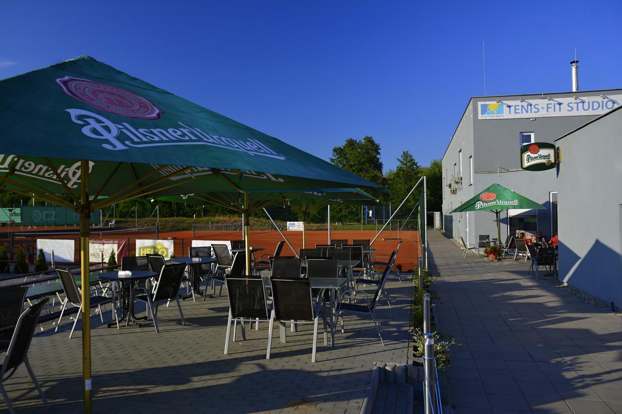 Apartmány Rybníček Stare Mesto  Esterno foto