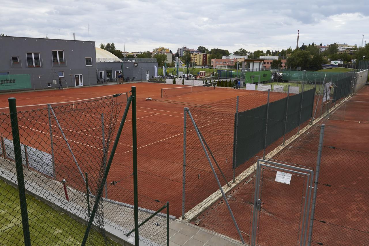 Apartmány Rybníček Stare Mesto  Esterno foto