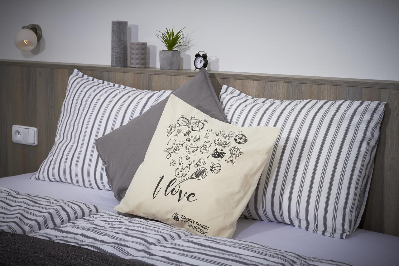 Apartmány Rybníček Stare Mesto  Esterno foto