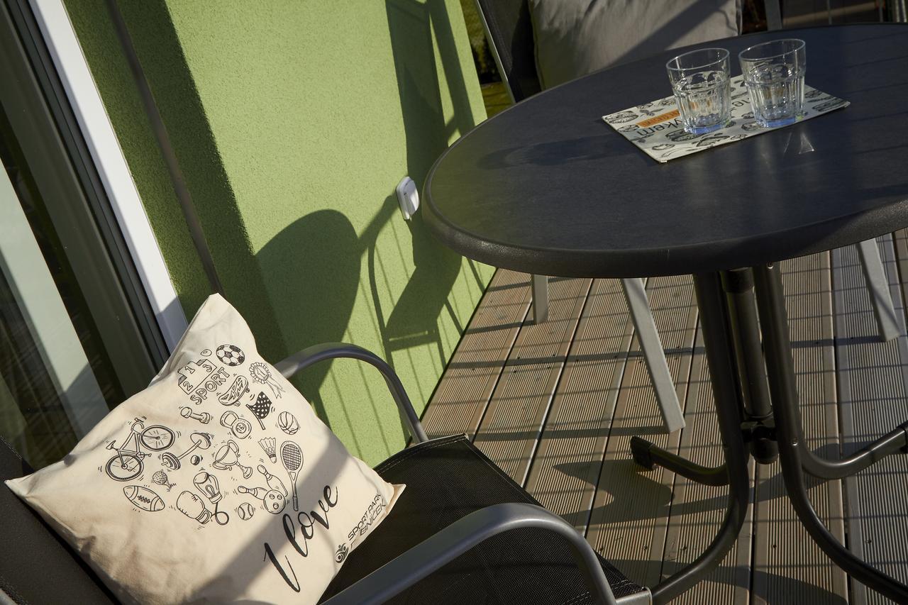 Apartmány Rybníček Stare Mesto  Esterno foto