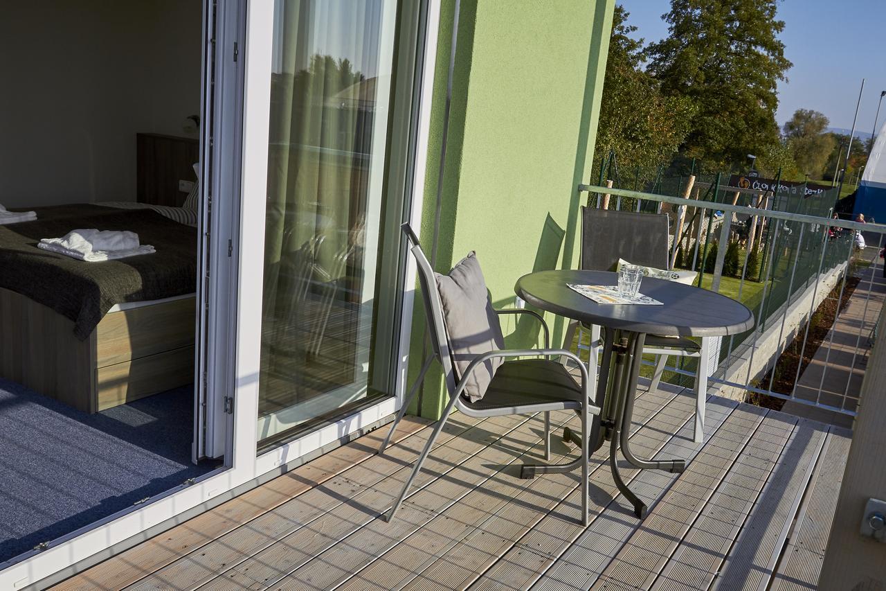 Apartmány Rybníček Stare Mesto  Esterno foto